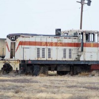 Pecos Valley Southern 8