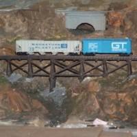 Brewers Gulch Trestle