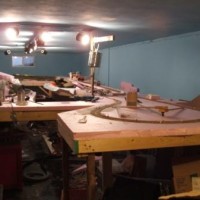 Layout  Construction Progress