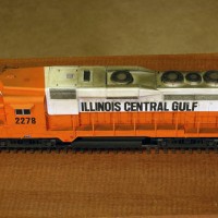 ICG 2278 ex GM&O EMD GP30