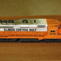 ICG 2278 ex GM&O EMD GP30