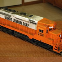 ICG 2278 ex GM&O EMD GP30