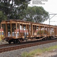 Powered Boxcar