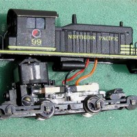 SW-1 DCC'd