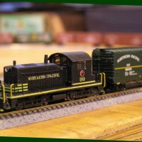 SW-1 DCC'd