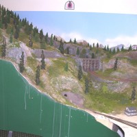 helix mountain looking northeast