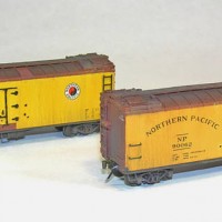 NP 90000 Series Reefers