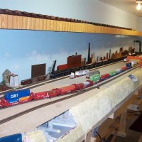 Multiple decks at Northwestern Illinois MRRC, Chadwick IL