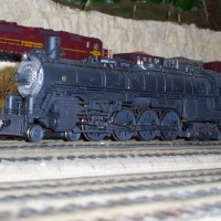 Steam power at Northwestern Illinois MRRC, Chadwick IL
