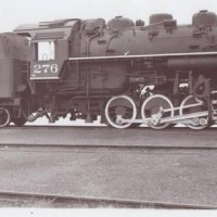 C&O 0-8-0