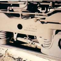 SP 257's truck