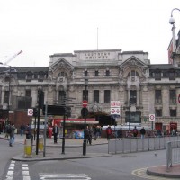 Victoria Station