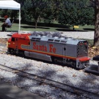 Santa Fe Diesel