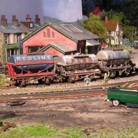 Shunting tankers