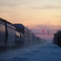 Q364 At Dusk