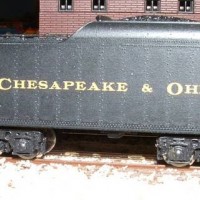 C&O texas