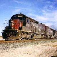 SP 9343 east
