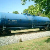 Tank Car Selma, NC