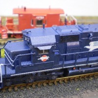 Mopac SD 40-2