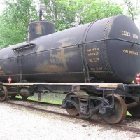 City Services Tank Car