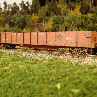 Lehigh Valley Walthers Gondola