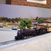 ATSF #3283