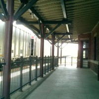Selma Station Railfanning