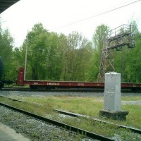 Selma Station Railfanning