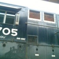 Selma Station Railfanning
