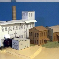 Walthers Creamery
