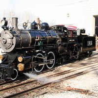 Milwaukee County Zoo Train Steam Doubleheader