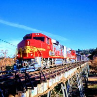 Rose Bowl Special @ Arroyo Seco Trestle