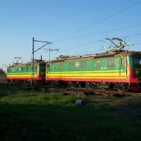 182-053 & 182-023 near Lodz Railway Station