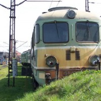 ST-43,  Kamieniec Zabkowicki Railway Station