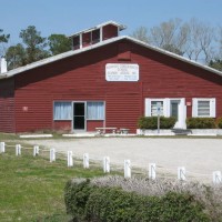 Potato House, Newport, NC