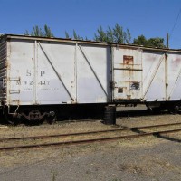 SP B-50-15/16 Box Car #MW2417