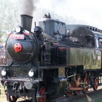 Steam Locomotives' Parade, Wolsztyn, Poland, 2007