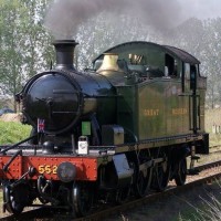 Steam Locomotives' Parade, Wolsztyn, Poland, 2007