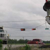 Harlem Road Crossing