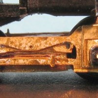 Berkshire trailing truck