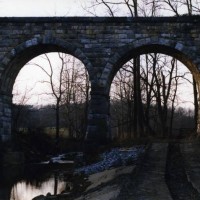 Stone Arched Bridge, Shenandoah Valley Line