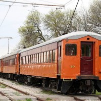 Traction Parade East Troy Trolley Museum