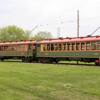 Traction Parade East Troy Trolley Museum