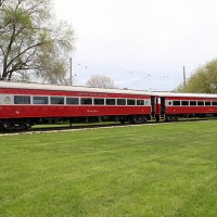 Traction Parade East Troy Trolley Museum