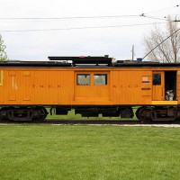 Traction Parade East Troy Trolley Museum