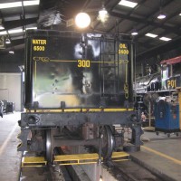 Servicing #300