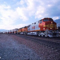 Warbonnet Memories at Devore