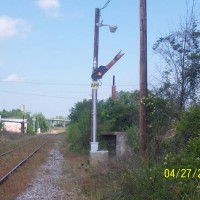 Approach signal on HOG