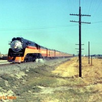 1-52 World's Fair Daylight through Tulare, CA
