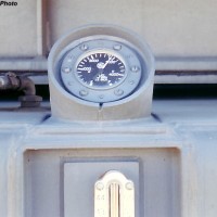 GE Fuel Gauge